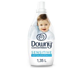 Amaciante Concentrado Downy 1.350ml Sensitive 