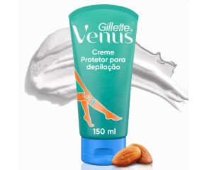 Depilatório Creme Venus  Suave 