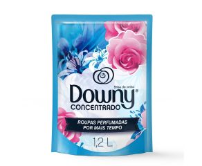 Amaciante Concentrado Downy 1,2l Brisa De Verão Sache 