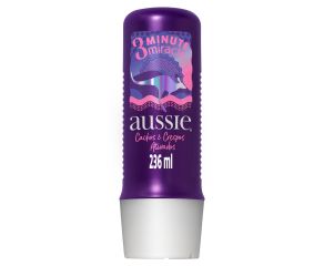 Creme Tratamento Aussie 236ml Miracle Cachos & Crespos Ativados
