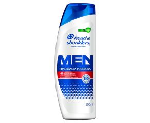 Shampoo Anti Caspa Head Shoulders 200ml Men Anticaspa 