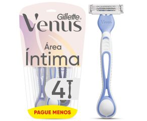 Aparelho Descartável Venus C/4 Intima 