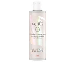 Esfoliante Íntimo Venus 190ml Intima Skincare 2em1
