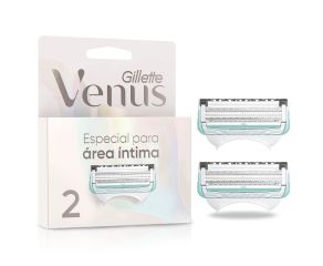 Carga Depilatória Venus C/2 Intima 
