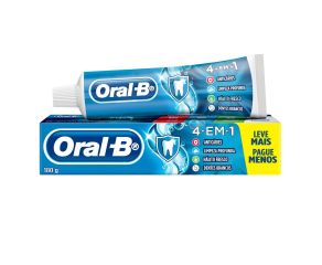 Creme Dental Tradicional Oral-b 180g 4 Em 1 