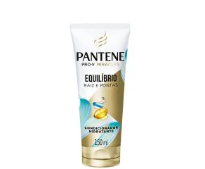 Condicionador Uso Diário Pantene 150ml Equilibrio Raiz E Pontas 