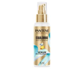 Serum Hidratação Pantene 95ml Equilibrio Raiz E Pontas 