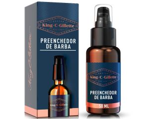 Serum Para Barba King.C.Gillette 50ml 