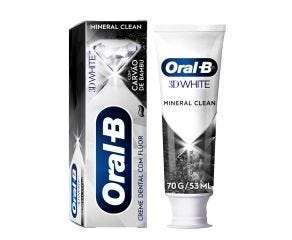 Creme Dental Uso Diário Oral-b 70g Clean 3d White 
