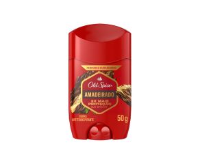 Desodorante Dry Stick Old Spice 50g Amadeirado 