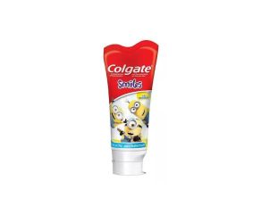 Creme Dental Tradicional Colgate 100g Smiles Minions 