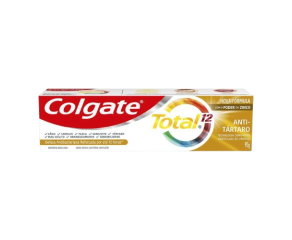 Creme Dental Terapeutico Colgate 90g Total 12 Anti-tártaro 