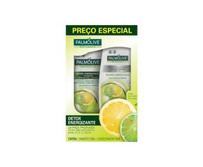 Kit Sh + Co Palmolive 350ml Detox 
