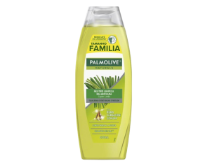 Shampoo Uso Diário Palmolive 650ml Limpeza Balanceada 