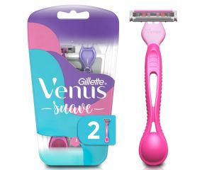 Aparelho Depilatório Venus C/2 Suave 