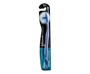 Escova Dental Média Johnson Johnson C/1 