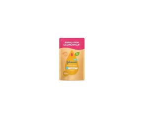 Shampoo Infantil Johnson Johnson 180ml Glicerina Refil 