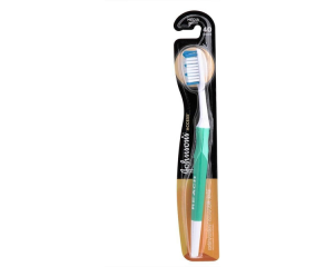 Escova Dental Média Johnson Johnson C/2 Reach Access Média Grande 