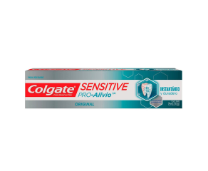 Creme Dental Terapeutico Colgate 110g Sensitive Pro Alivio 