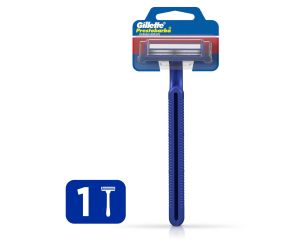 Aparelho Barbear Gillette Prestobarba C/2 Regular 
