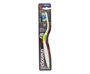 Escova Dental Média Close-up Deep Clean 
