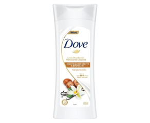 Loção Hidratante Dove 400ml Manteiga De Karité 