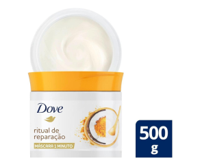 Creme Tratamento Dove 500g Ritual De Reparacao 