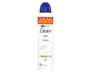 Desodorante Aerosol Dove 250ml Fem Original 
