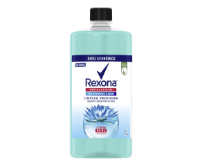 Sabonete Líquido Para Mãos Rexona 1l Antibacterial Limpeza Profunda 