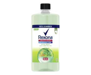 Sabonete Líquido Para Mãos Rexona 1l Antibacterial Erva Doce 