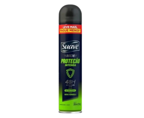 Desodorante Aerosol Suave Masc Proteção Intensa Lv+pg- 