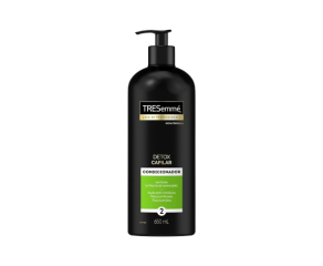 Condicionador Uso Diário Tresemmé 650ml Detox Capilar 