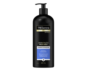 Condicionador Uso Diário Tresemmé 650ml Hidratação Profunda 
