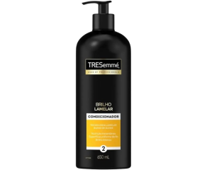 Condicionador Uso Diário Tresemmé 650ml Brilho Máx C/30% Desconto 