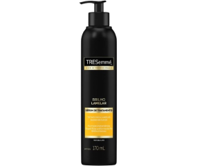 Serum Hidratante Tresemmé 170ml Brilho Lamelar 