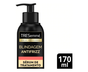 Serum Capilar Tresemmé 170ml Blind Anti Frizz 