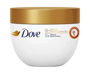 Creme Tratamento Dove 270g Nutrição 