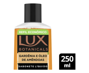 Sabonete Líquido Lux 250ml Botanicals 