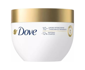Creme Tratamento Dove 250ml Bond Intense Repair 
