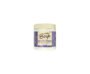 Geléia Para Pentear Seda 500g Boom Definição Intensa 