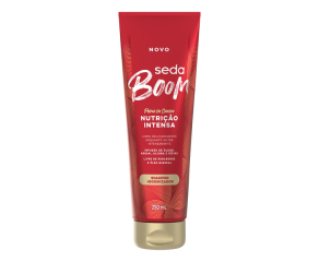 Shampoo Higienizador Seda 250ml Boom Ondas 