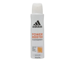 Desodorante Aerosol Adidas 150ml Feminino Power Booster 