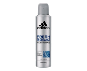 Desodorante Aerosol Adidas 150ml Masculino Fresh Endurance 