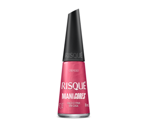 Esmalte Cremoso Risqué Manicores Faço O Pinx Em Casa 
