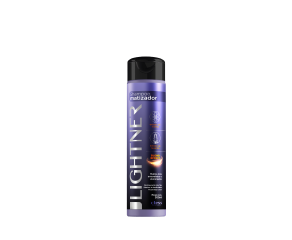 Shampoo Uso Diário Lightner 300ml Matizador 