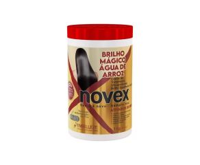 Creme Tratamento Novex 1kg Água De Arroz 