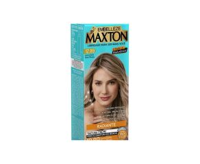 Tintura Permanente Maxton 12.89 Louro Extra Claro 
