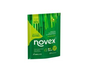 Creme Refil Novex 300g Broto De Bambu 