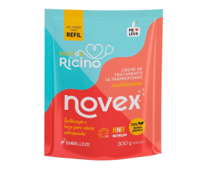 Creme Tratamento Novex 300g Doctor Rícino 