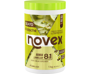 Creme Tratamento Novex 1kg Pistache 